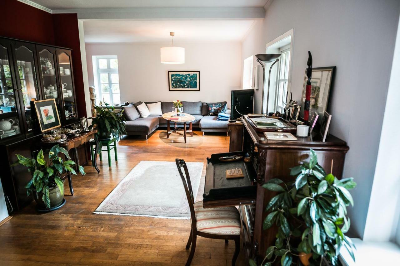 Bauernhaus In Der Bremer Schweiz Ritterhude Buitenkant foto